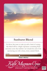 Sunburst Blend Coffee